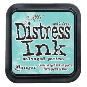 Tim Holtz Distress Ink SALVAGED PATINA