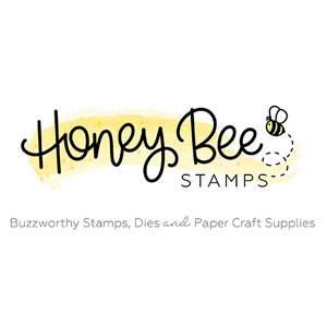 Honey Bee Stamps Logo