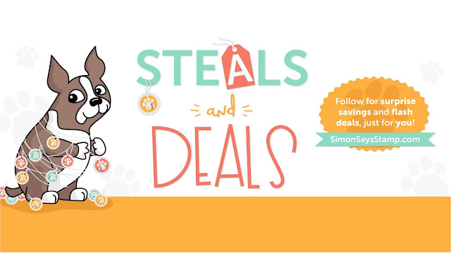 Steals and Deals: Follow for surprise saving and flash deals, just for you! 