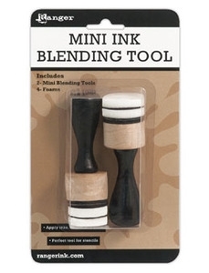 Ranger MINI ROUND INK BLENDING TOOLS