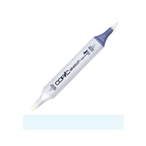 Copic Sketch Marker B00 FROST BLUE