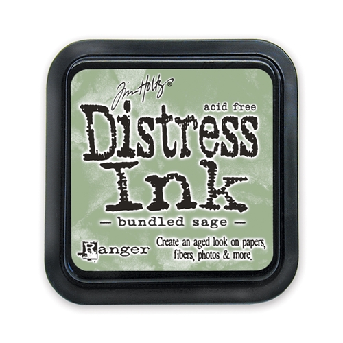 Tim Holtz Distress Ink BUNDLED SAGE
