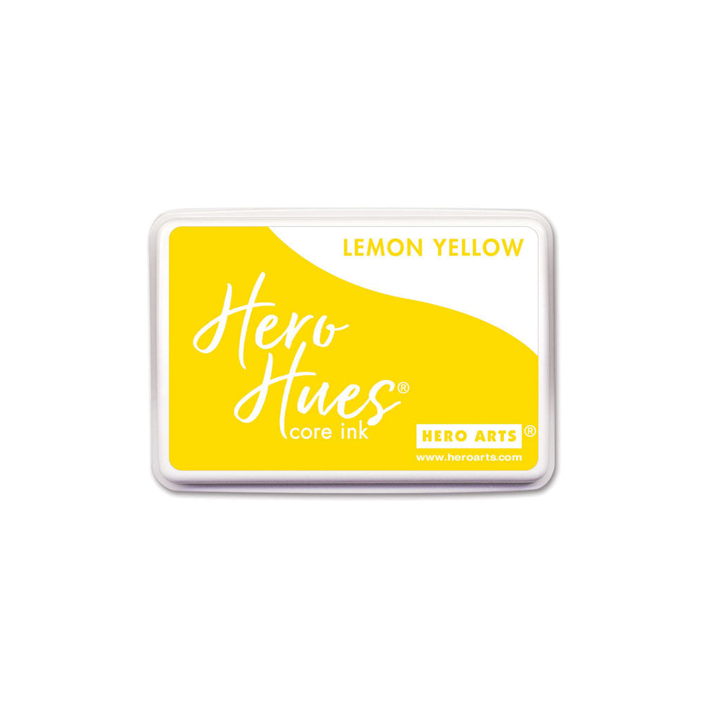Lemon Yellow Core Ink