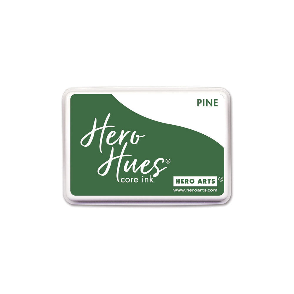 Hero Hues Pine Core Ink
