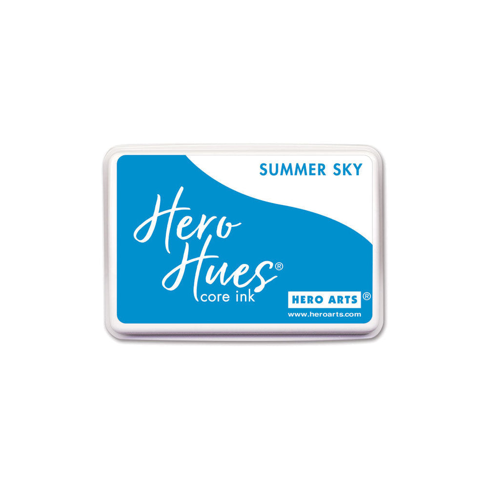 Hero Hues Summer Sky Core Ink