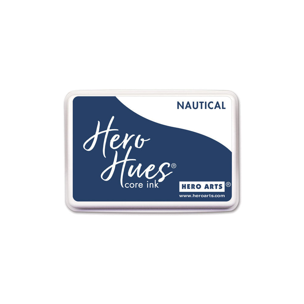 Hero Hues Nautical Core Ink