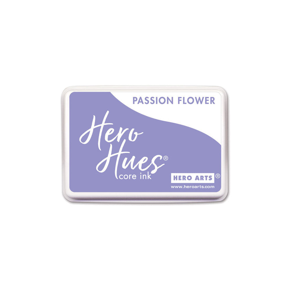 Hero Hues Passion Flower Core Ink