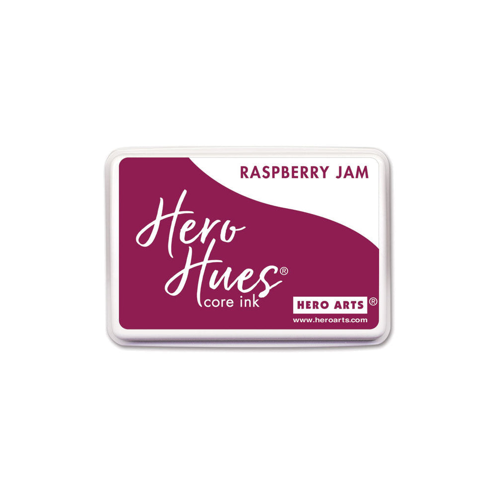Hero Arts Raspberry Jam Core Ink