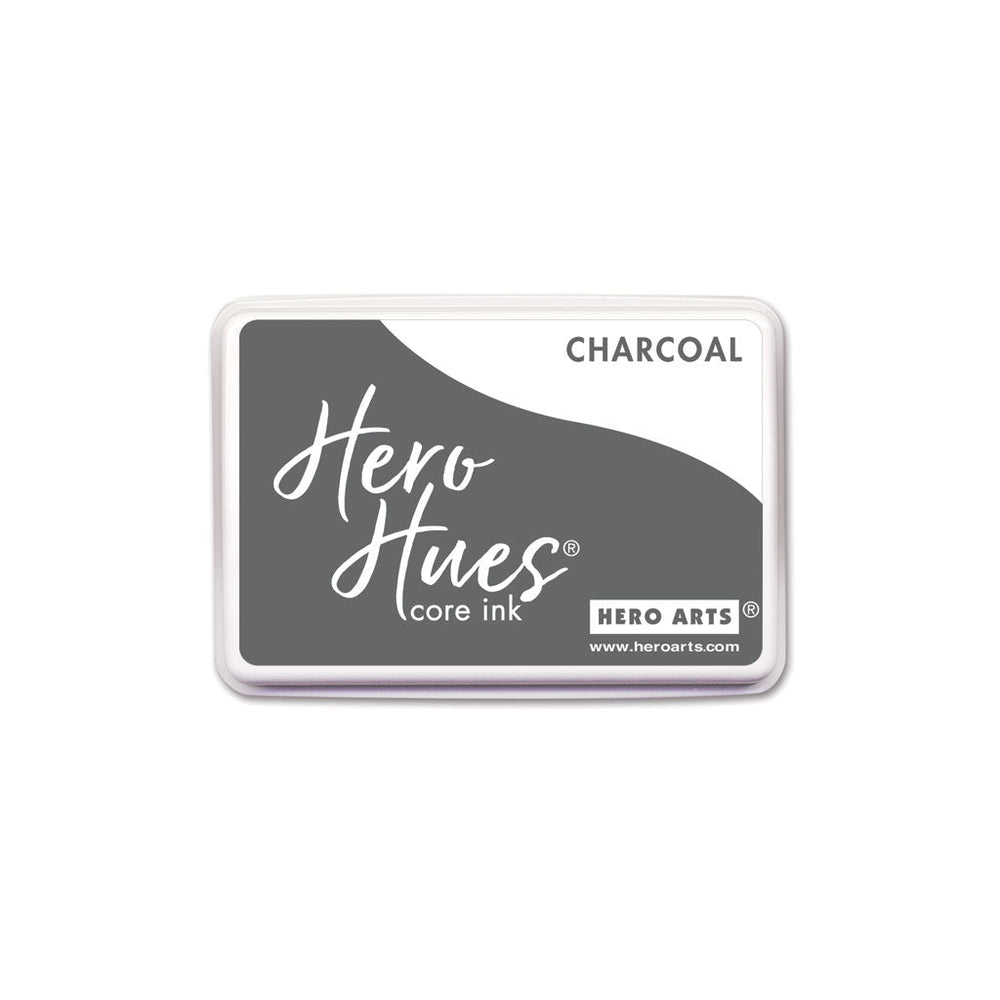 Hero Hues Charcoal Core Ink