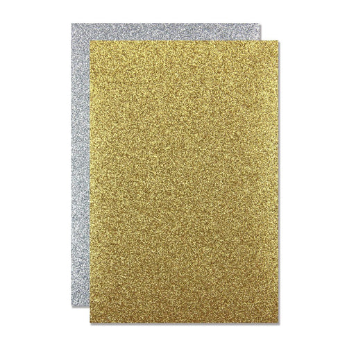 Hero Arts Glitter Paper Holiday Sparkle