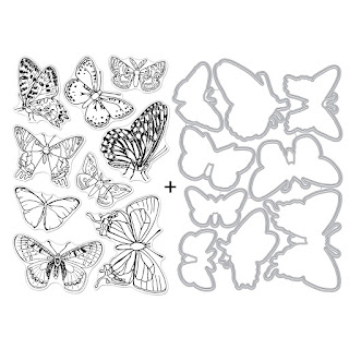 Beautiful Butterflies Bundle