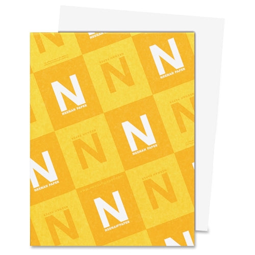 Neenah Classic Crest 80 LB REAM Smooth Solar White Paper Pack 250 Sheets