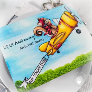 Colorado Craft Company Adventures With Friends Release - Kelly Taylor Cards