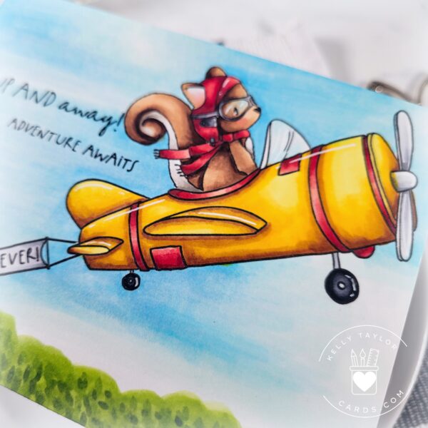 Colorado Craft Company Adventures With Friends Release - Kelly Taylor Cards