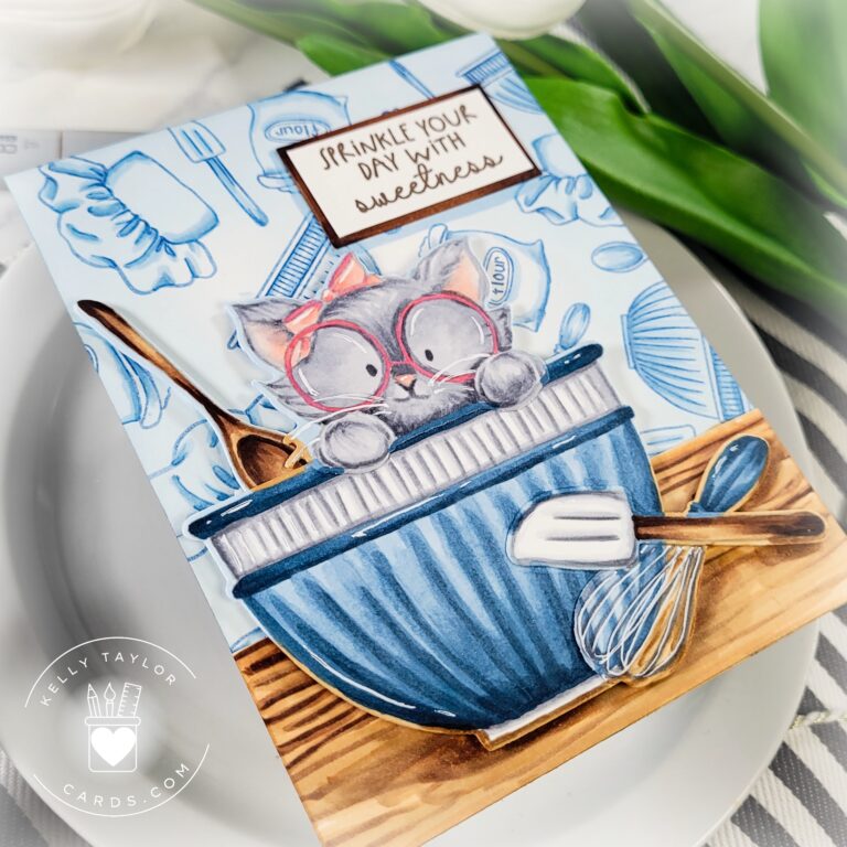Colorado Craft Company & Kris Lauren Confection Collection Blog Hop ...