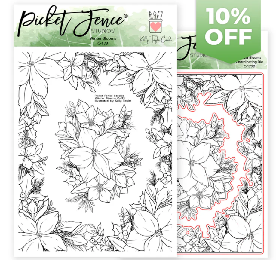 Winter Blooms 10% Off Bundle