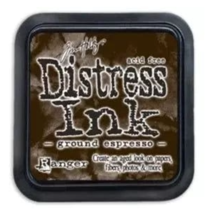 TH Distress Ink Ground Espresso