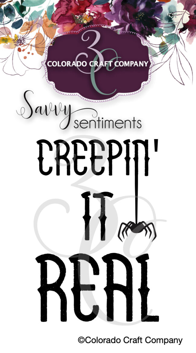 Creepin' It Real 