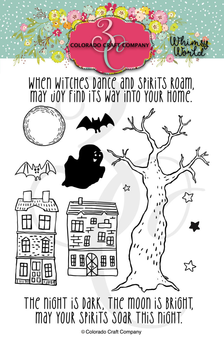 Whimsy World Spookyville