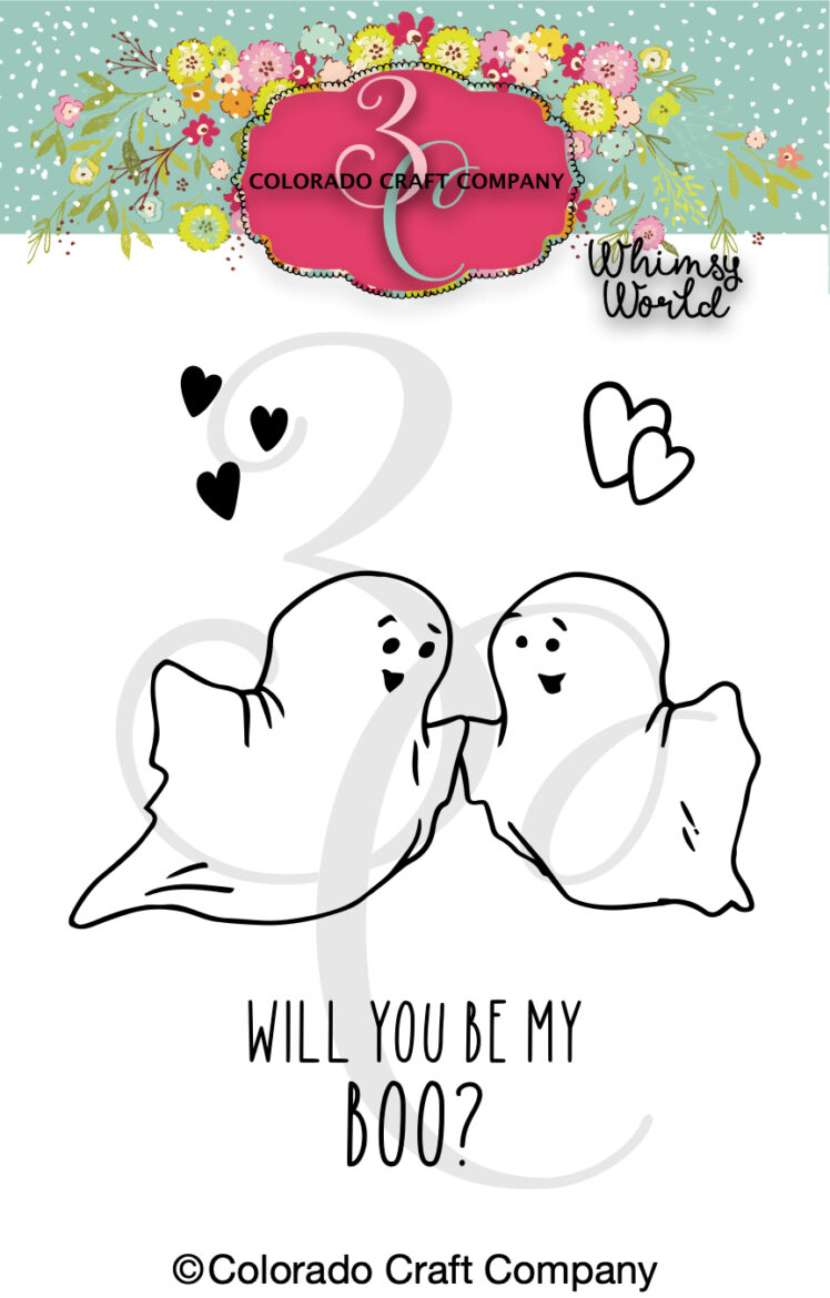 Whimsy World Be My Boo!