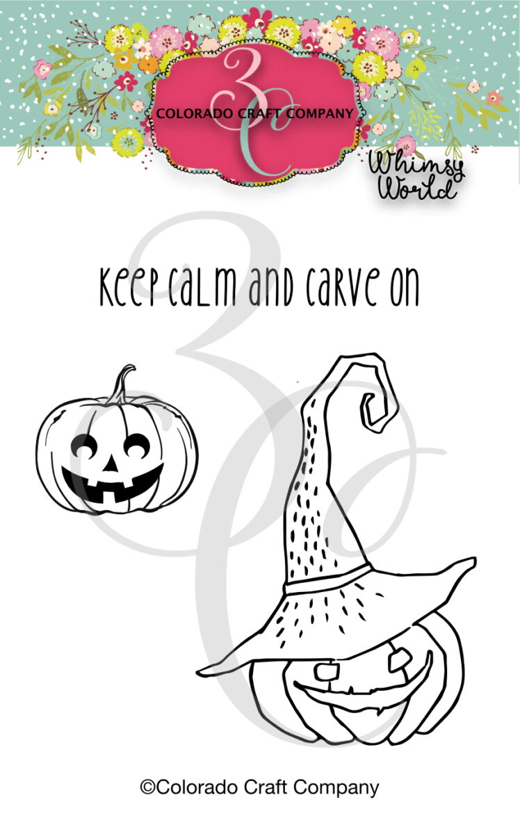 Whimsy World Carve On 