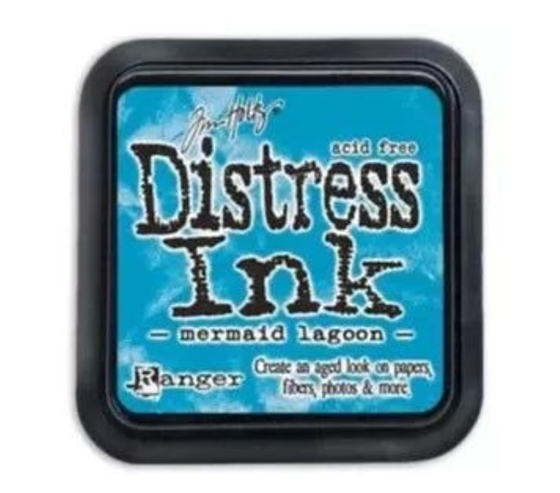 TH Distress Ink Mermaid Lagoon 