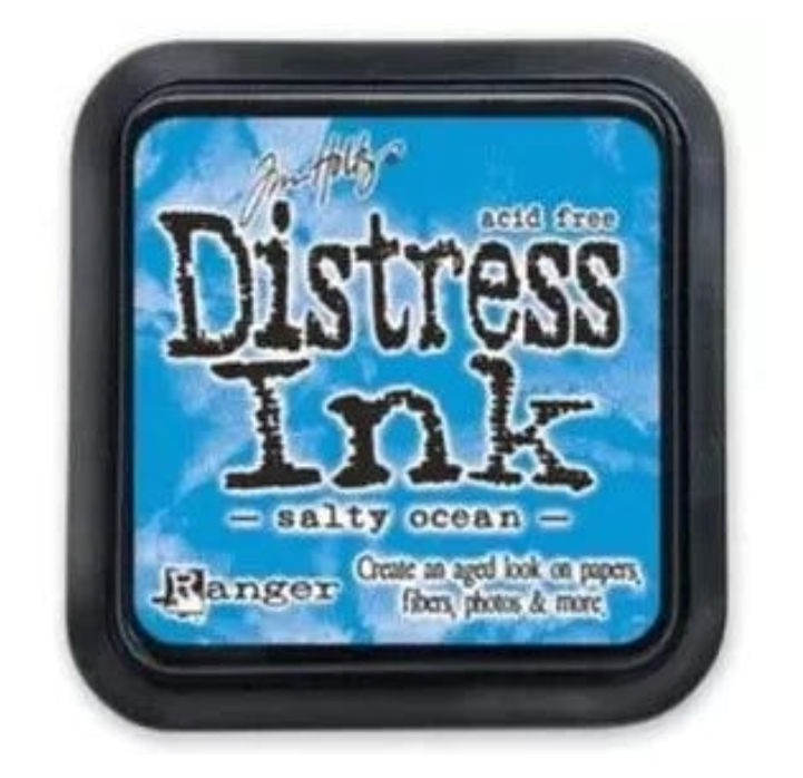 TH Distress Ink Salty Ocean