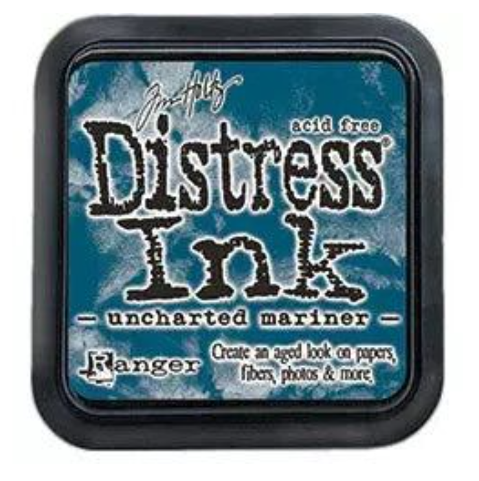 TH Distress Ink Uncharted Mariner TH Distress Ink Uncharted Mariner
