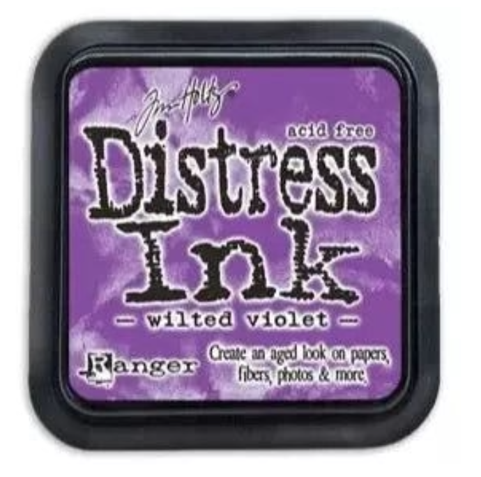 TH Distress Ink Wilted Violet
