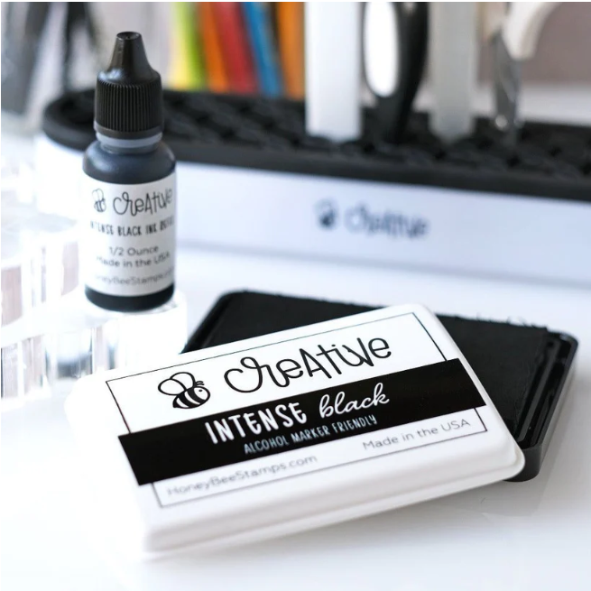Bee Creative Intense Black Ink Bee Creative Intense Black Ink