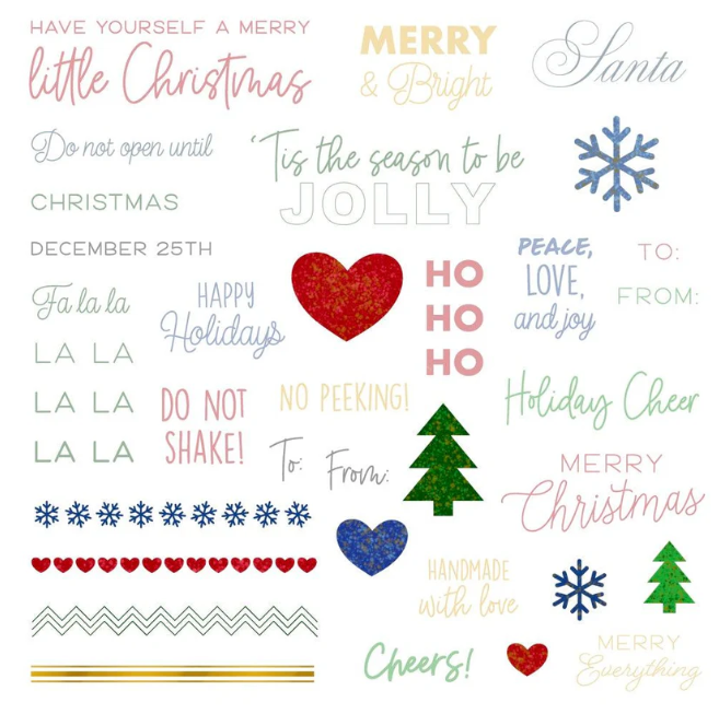 Tag You're It Holidays Tag You're It Holidays