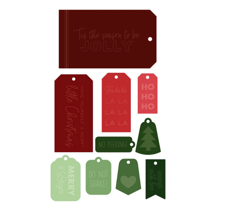 Tag Builder Honey Cuts Tag Builder Honey Cuts