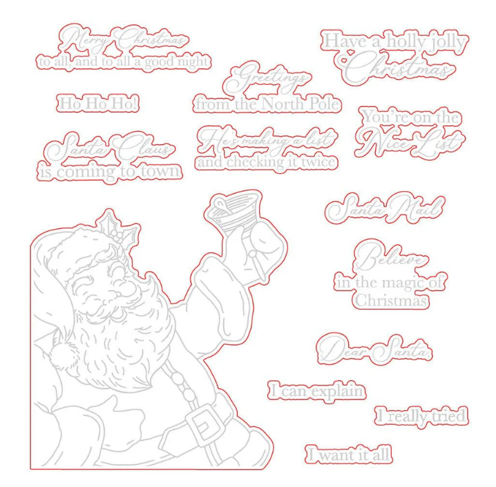 St. Nick Honey Cuts St. Nick Honey Cuts