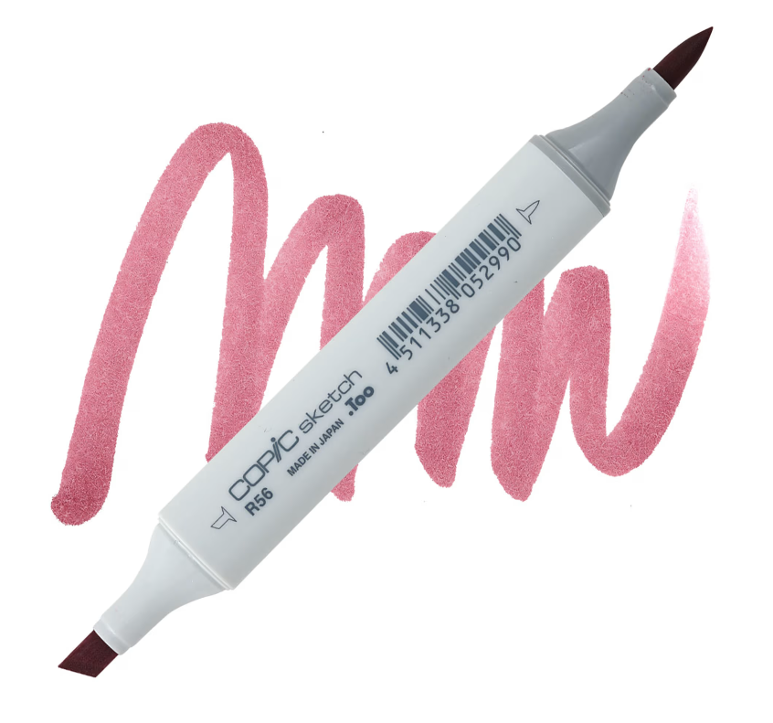 Copic R56 Currant Copic R56 Currant