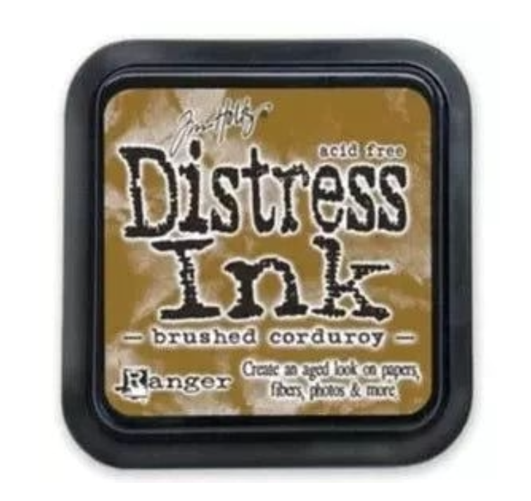 TH Distress Ink Brushed Corduroy TH Distress Ink Brushed Corduroy