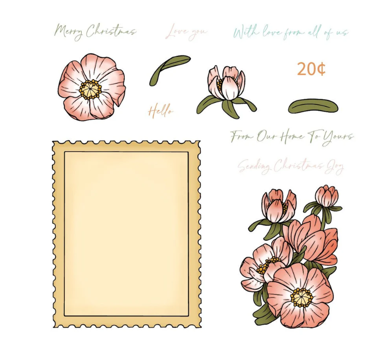 Sending Christmas Joy Sending Christmas Joy