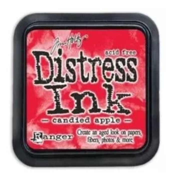TH Distress Ink Candied Apple TH Distress Ink Candied Apple