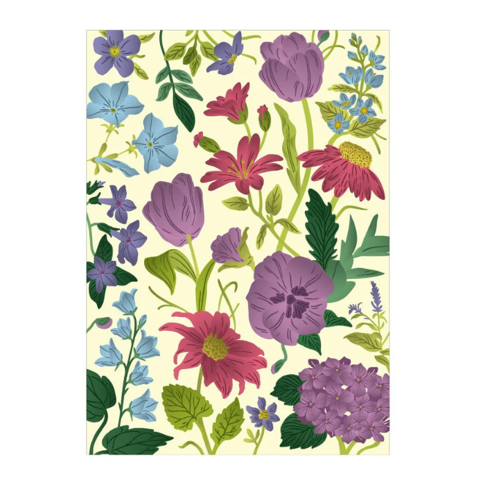 Sandie's Garden 3D Embossing Folder