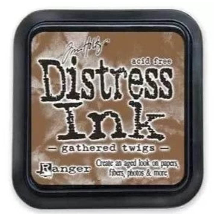 TH Distress Ink Gathered Twigs 