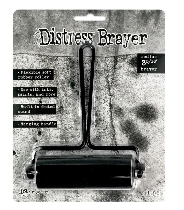 Tim Holtz Distress Brayer Medium