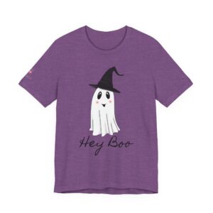 Hey Boo Ghost T-Shirt