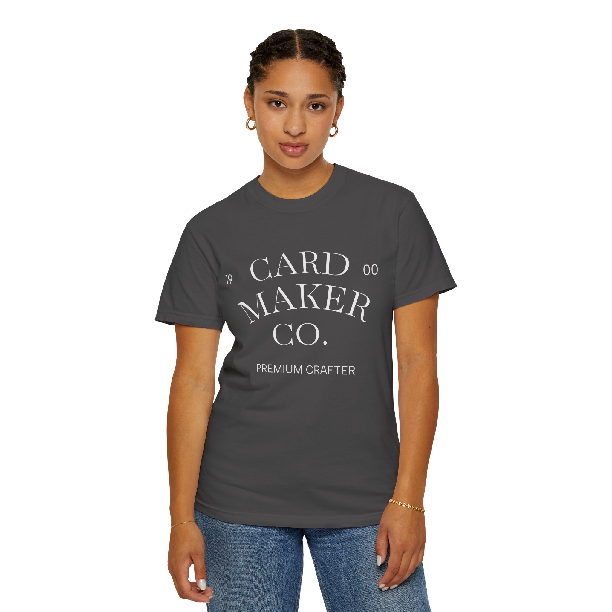 Card Maker Co. T-Shirt - Image 12