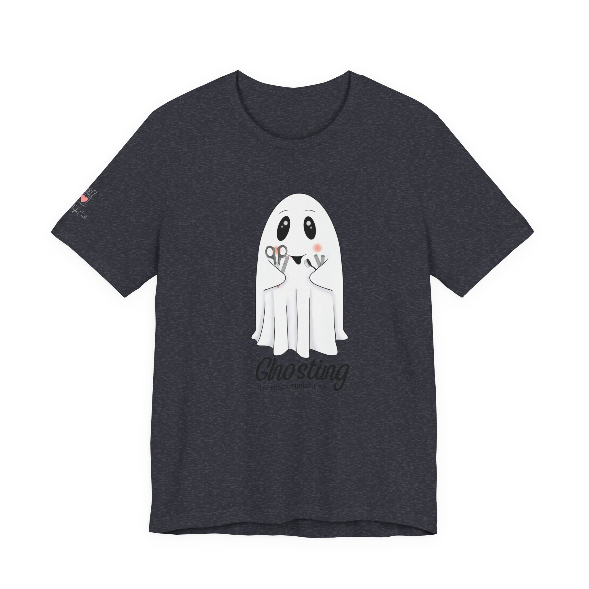 Ghosting My Responsibilities T-Shirt - Image 21
