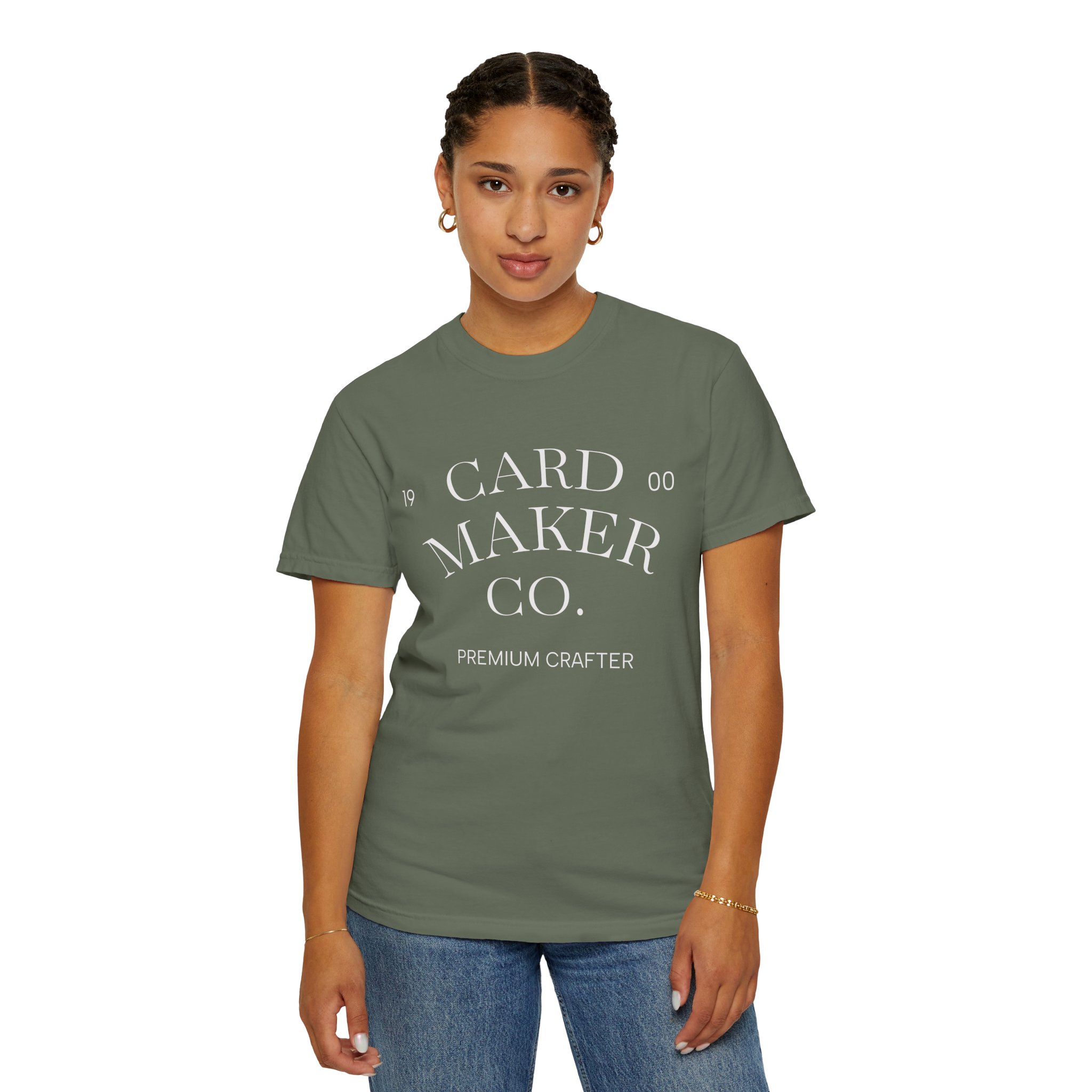 Card Maker Co. T-Shirt - Image 2