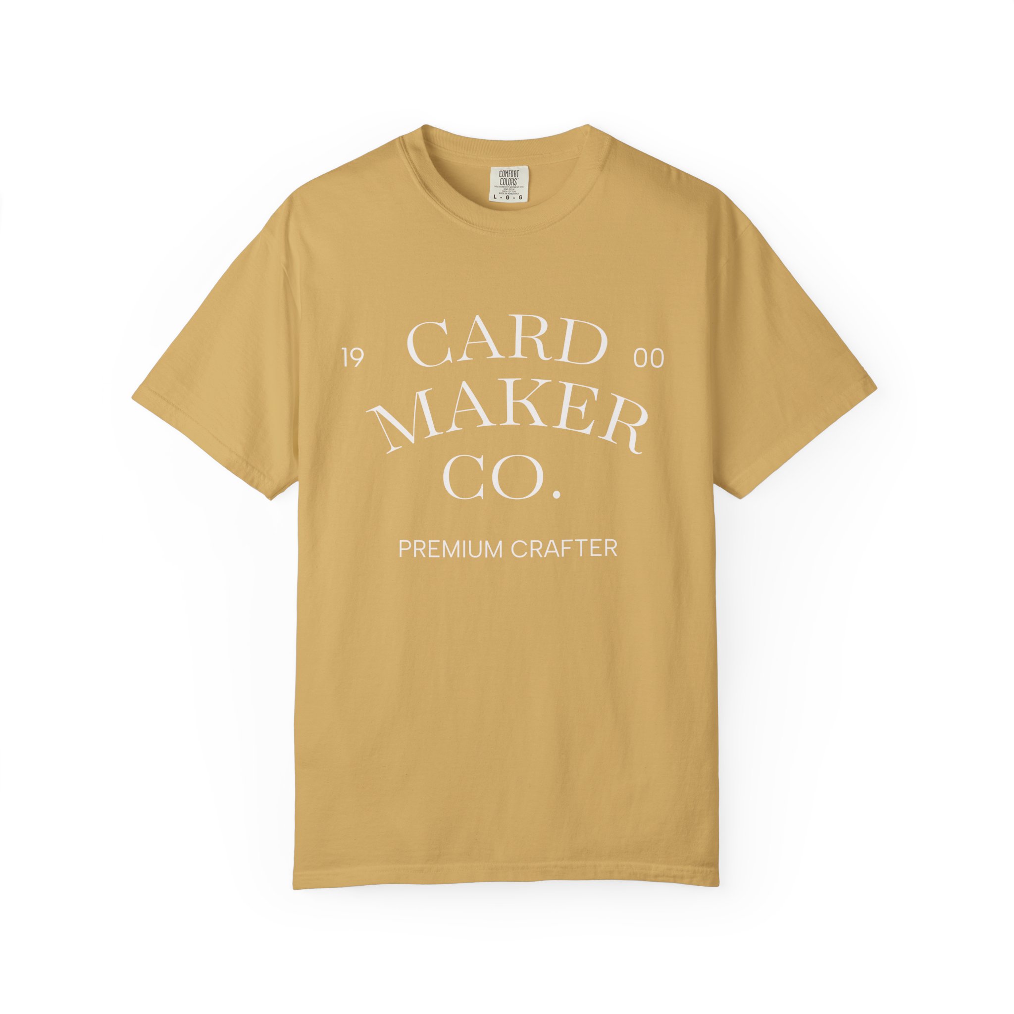 Card Maker Co. T-Shirt - Image 5