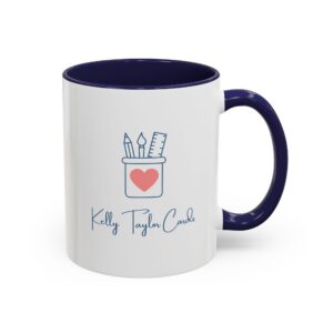 Kelly Taylor Cards Mug