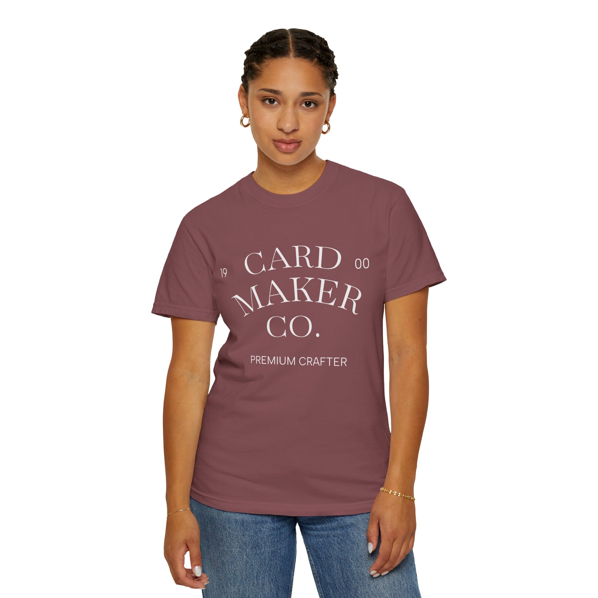 Card Maker Co. T-Shirt - Image 4