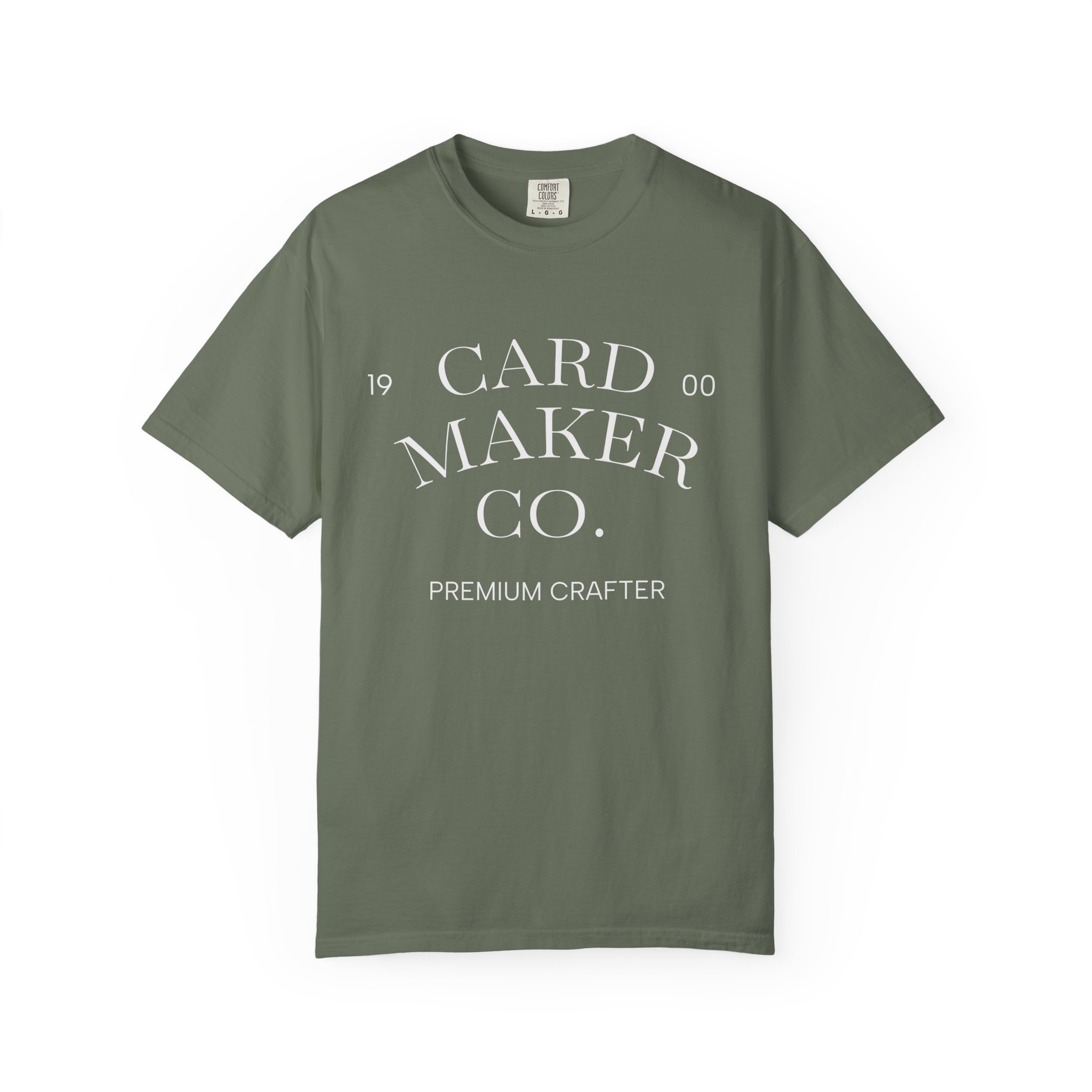 Card Maker Co. T-Shirt