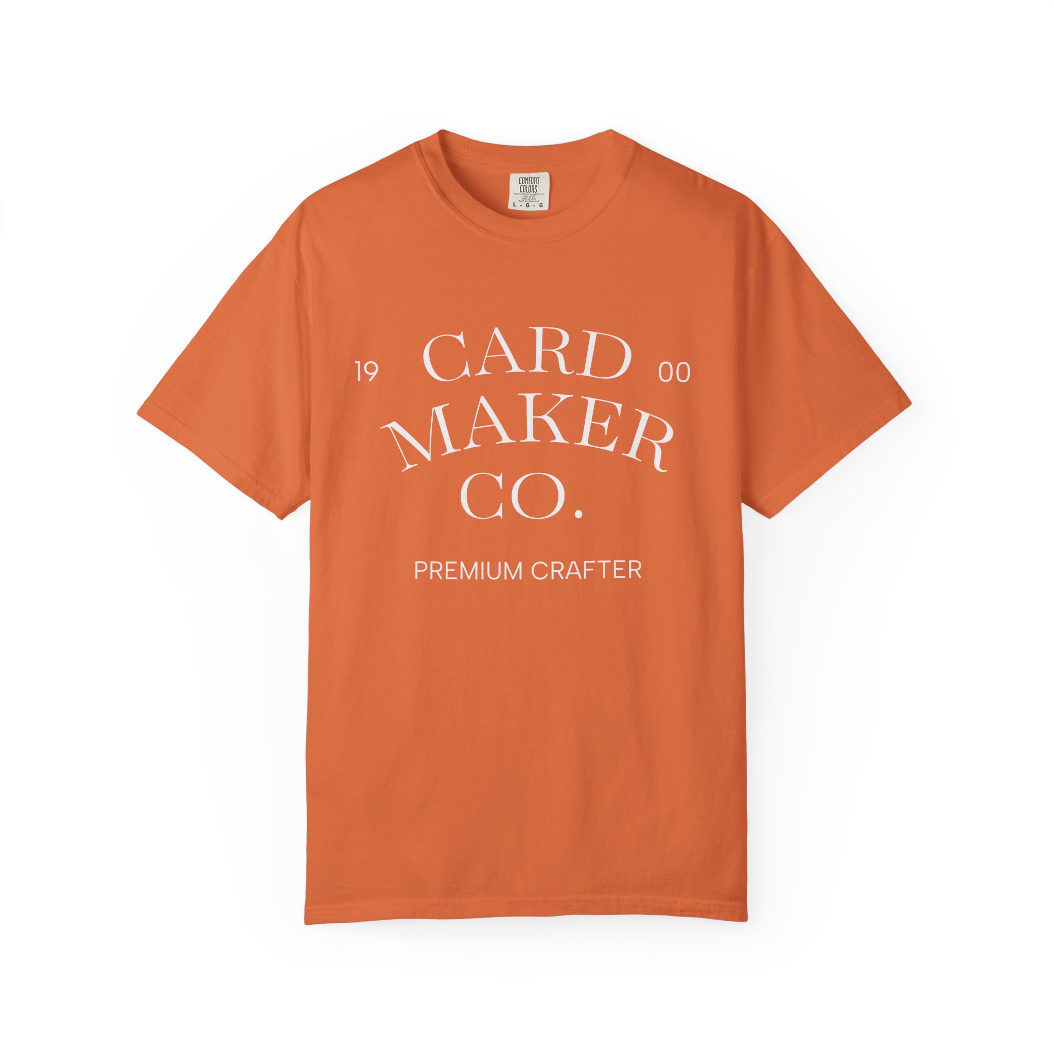 Card Maker Co. T-Shirt - Image 7