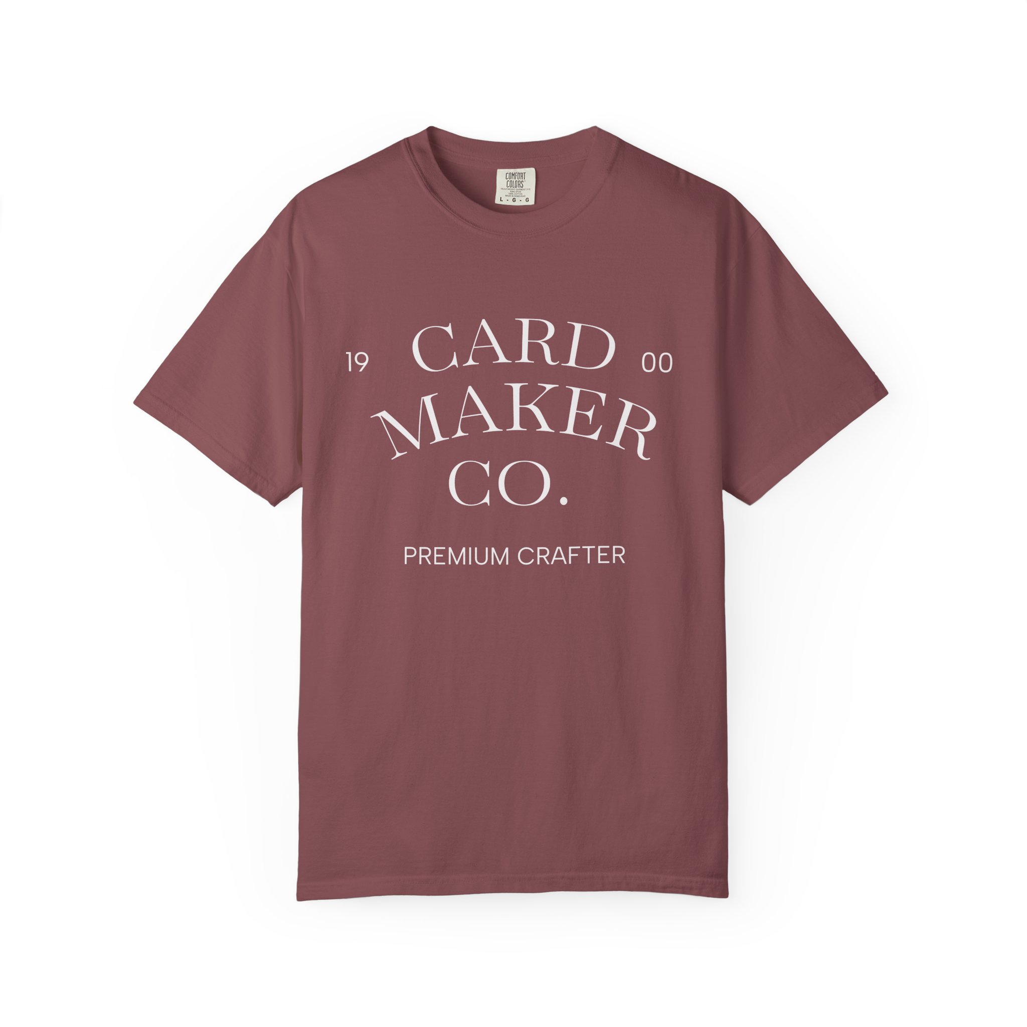 Card Maker Co. T-Shirt - Image 3